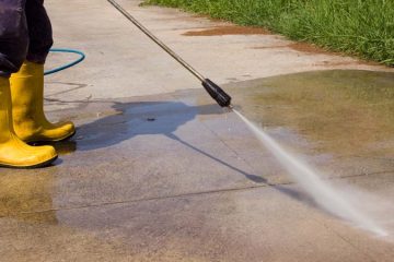 Power Washing